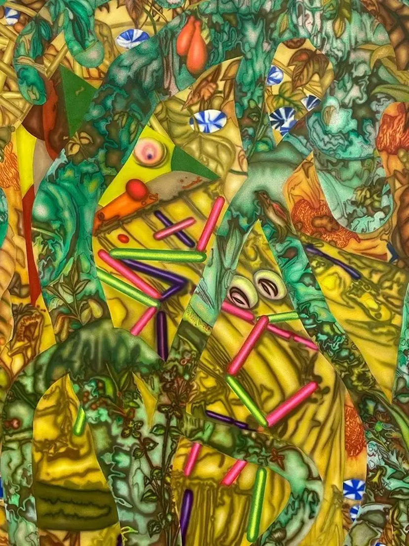 モダンアート Negaglio ( アーチスト ロバート ) モダンアート Negaglio ( アーチスト ロバート )