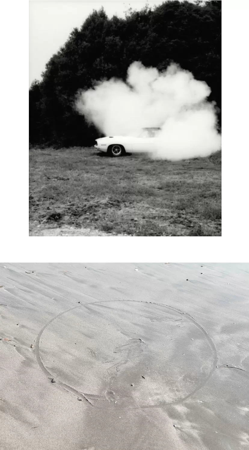 新津保建秀 個展 時の旅—写真はいつ届くのか Kenshu Shintsubo: Walking in Time — When Does a Photograph Arrive?