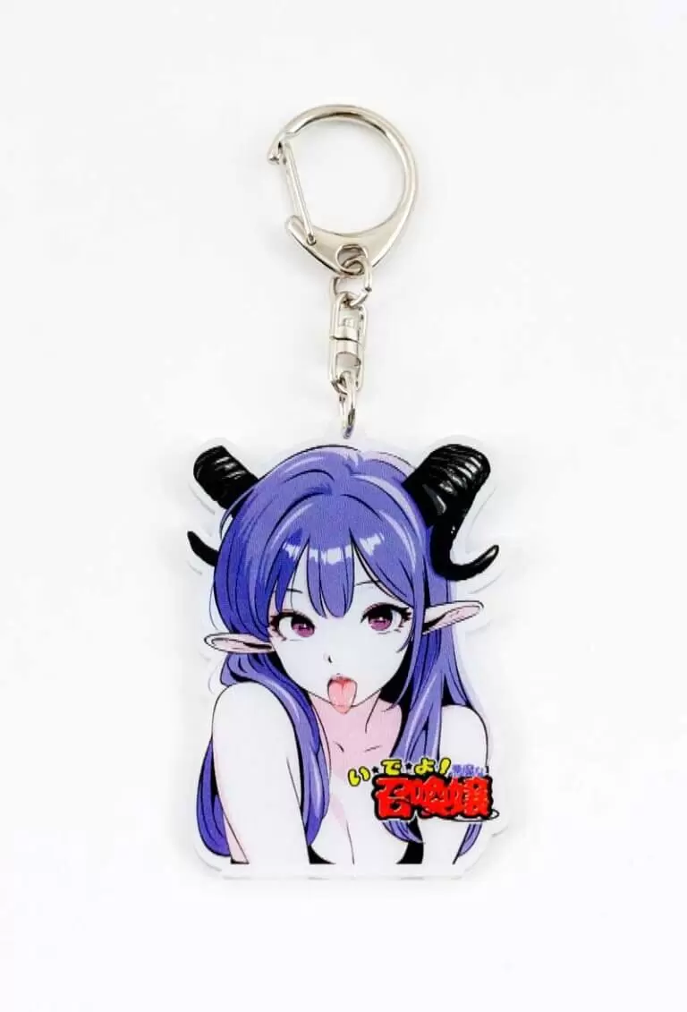 Backside works.「いでよ！悪魔な召喚嬢」 | ArtSticker