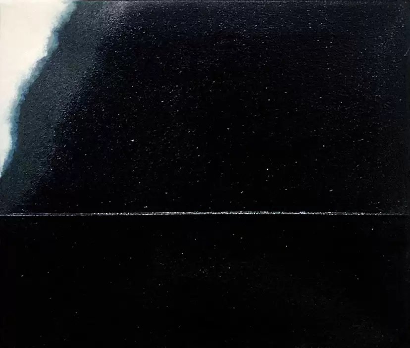 グループ展「浸透する絵画」ー物質とイメージー