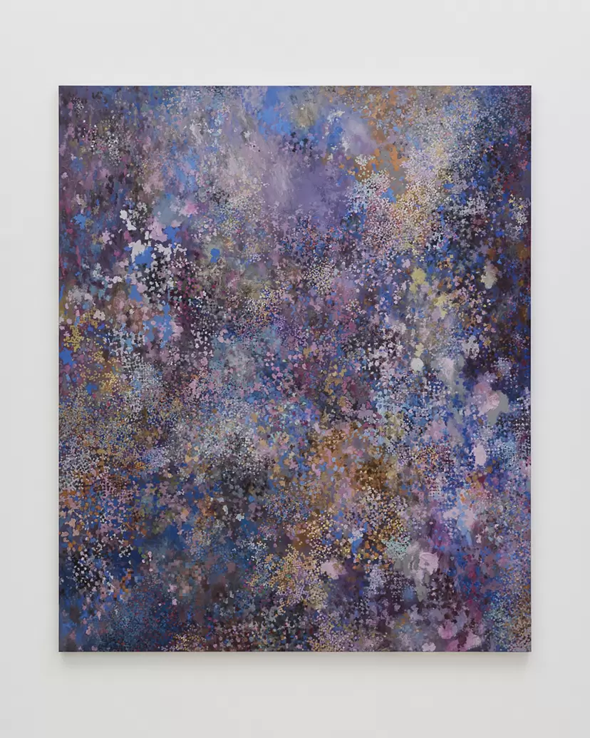 Natsuko Sakamoto “Painting to Communicate with the Unknown”