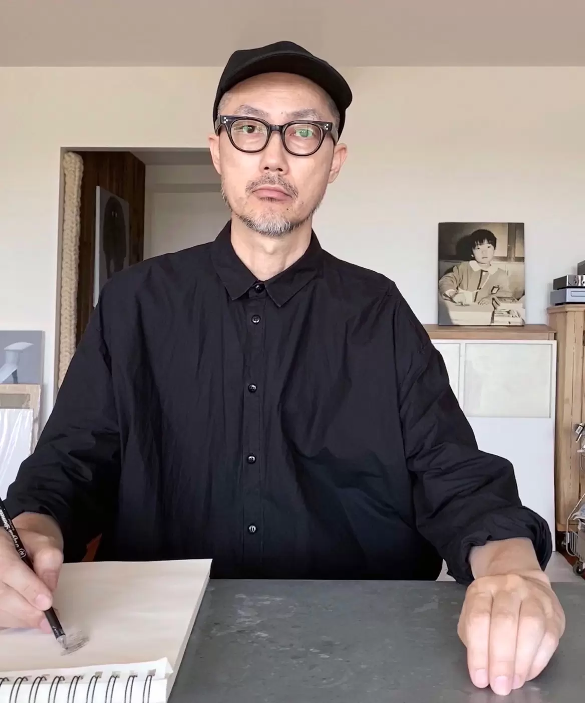 Ed TSUWAKI solo exhibition 「UNKNOWN RACES」 | ArtSticker