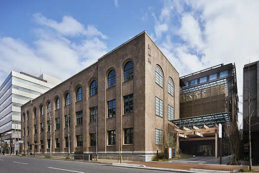 新風館 ShinPuhKan × The Chain Museum
