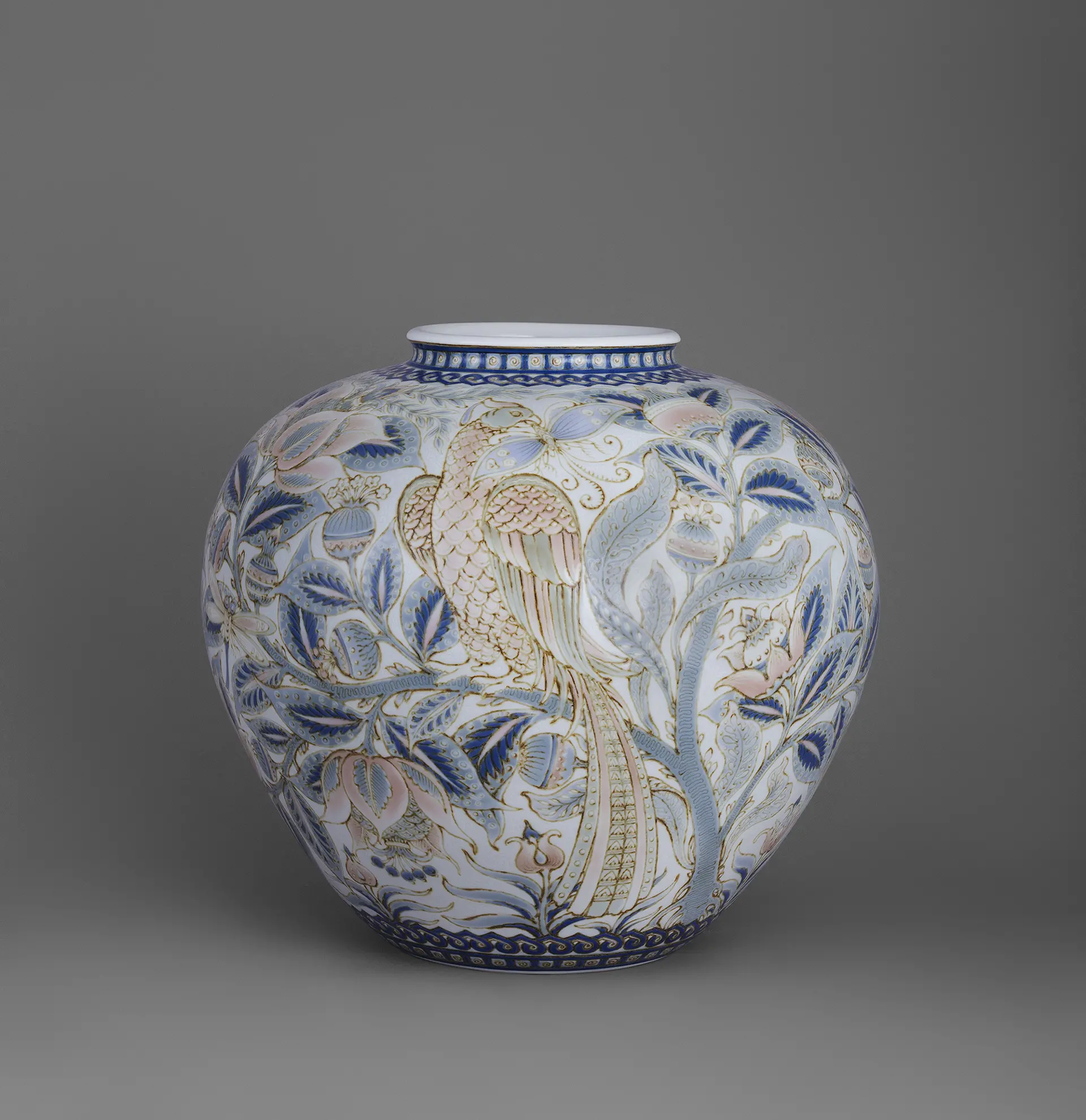特別展 生誕150年記念 板谷波山の陶芸－近代陶芸の巨匠、その麗しき 