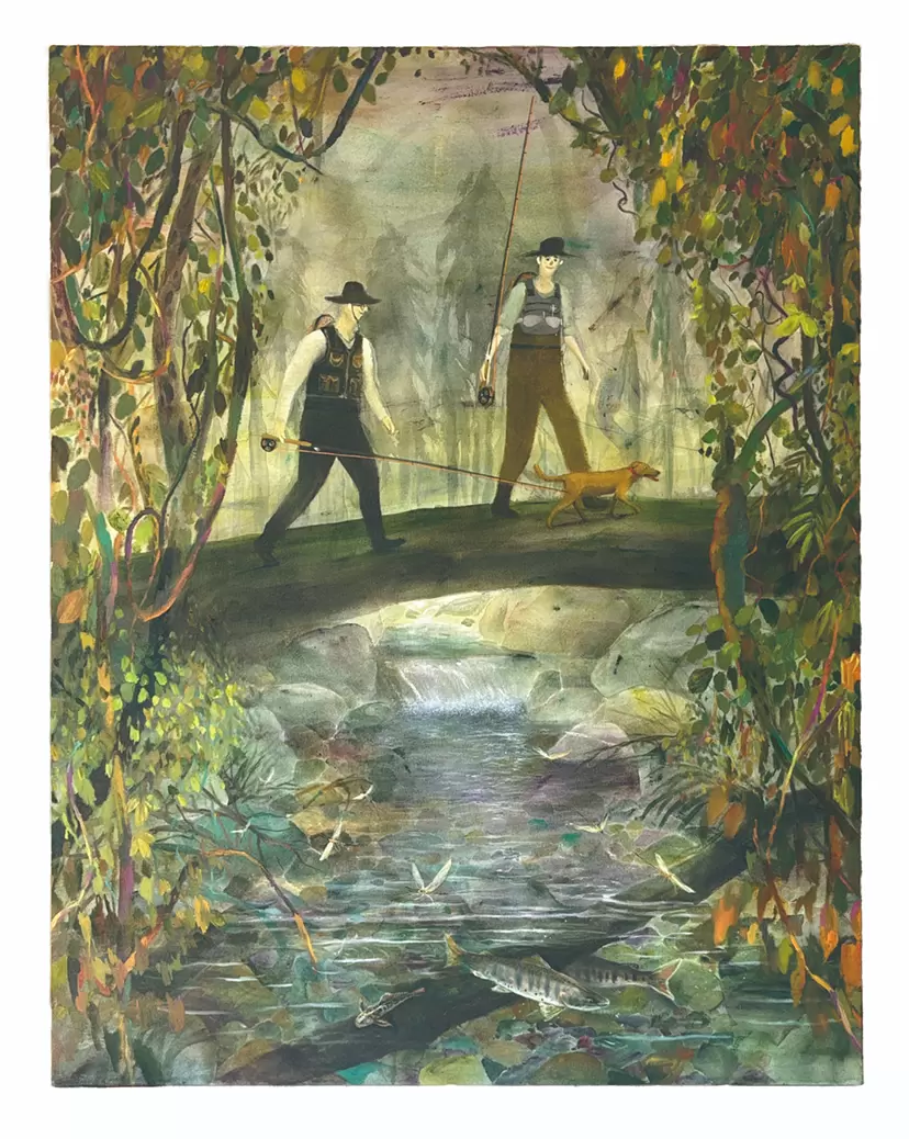 Taichi Nakamura “The River of Dreams”