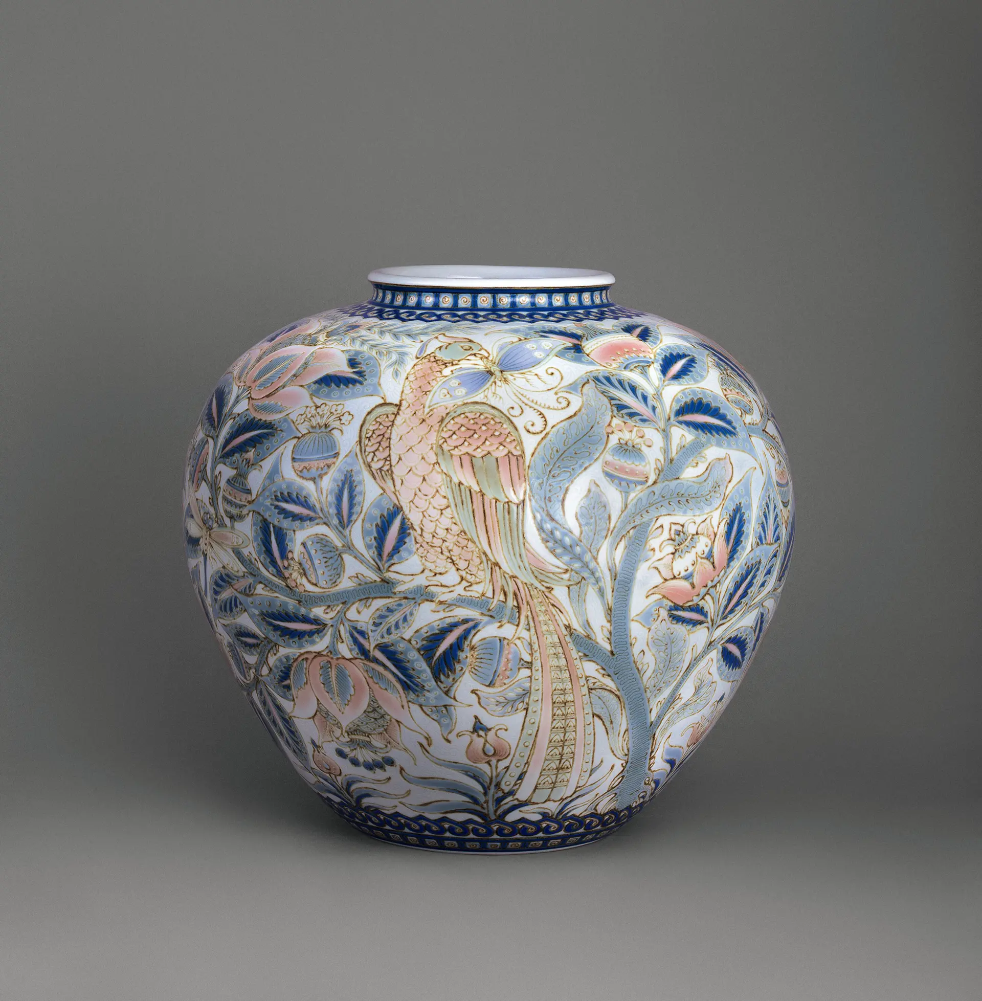 特別展 生誕150年記念 板谷波山の陶芸－近代陶芸の巨匠、その麗しき 