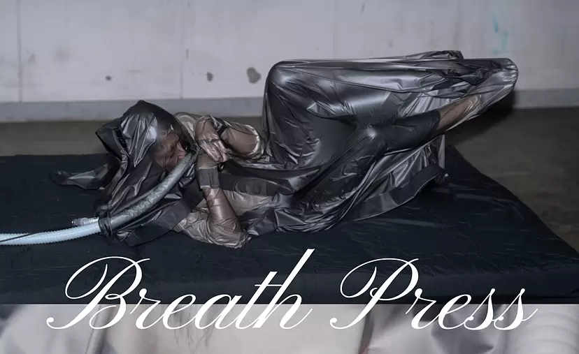 N/Λ Vol.5「Breath Press」