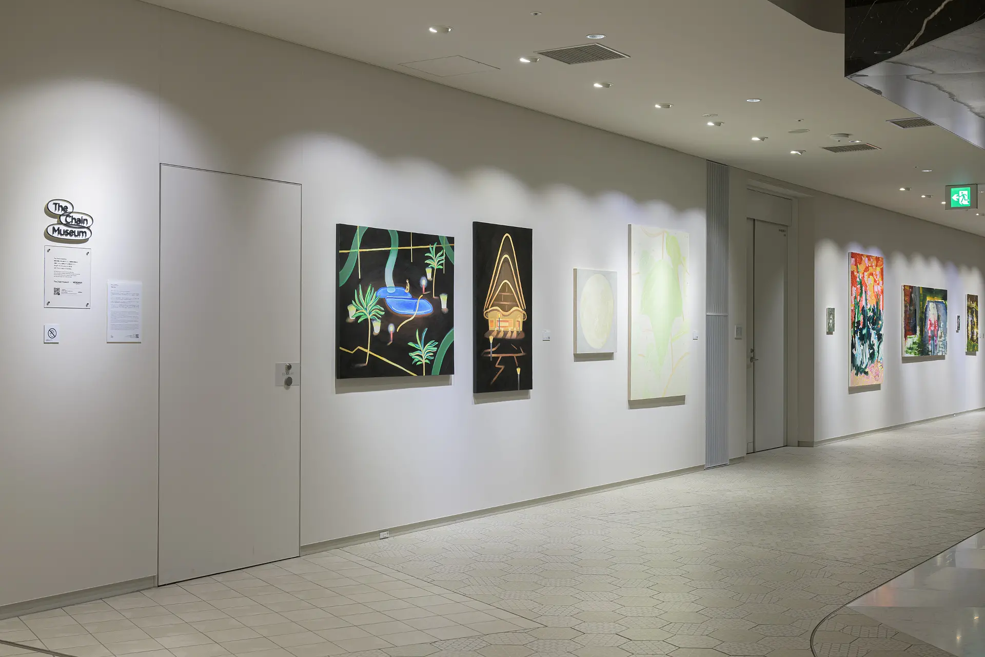 NEWoMan YOKOHAMA × The Chain Museum Vo.5 | ArtSticker