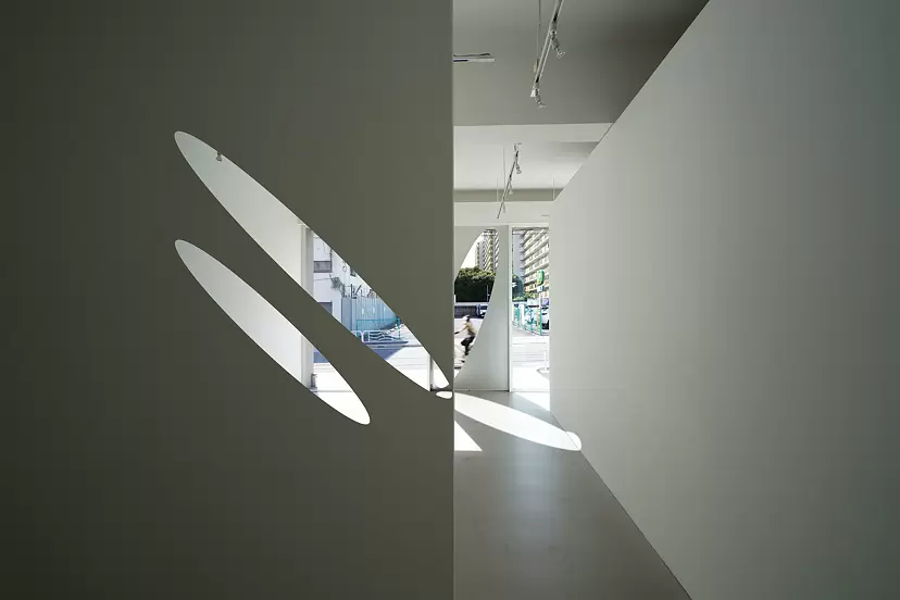 小松敏宏 個展『空間概念：透視2022.9.3』