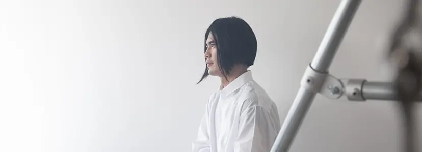 遠山正道×鈴木芳雄 連載「今日もアートの話をしよう」vol.14 美術家／音楽家・立石従寛 | R100 Tokyo Magazine Curiosity