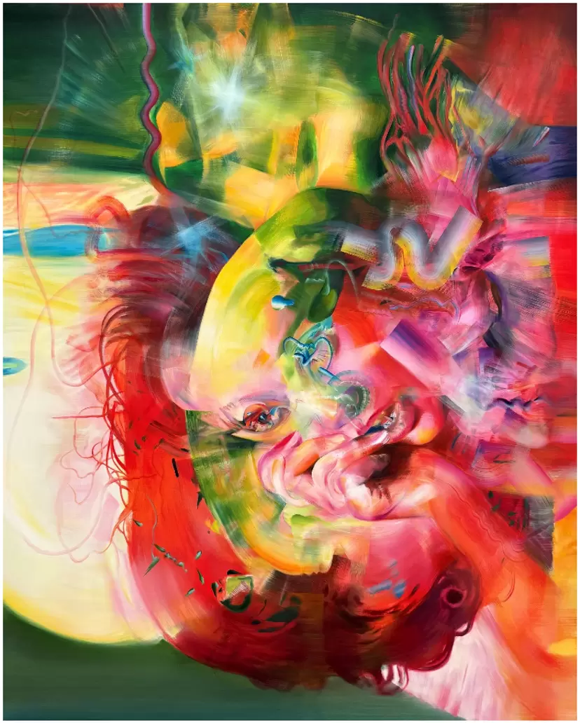 Zigsen Liu “Stellar Axis”
