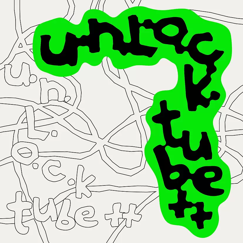 WHAT CAFE EXHIBITION vol.47: WHAT CAFE x Noboru Tsubaki Special Co-Curated Exhibition ;u.n.l.o.c.k. tube++