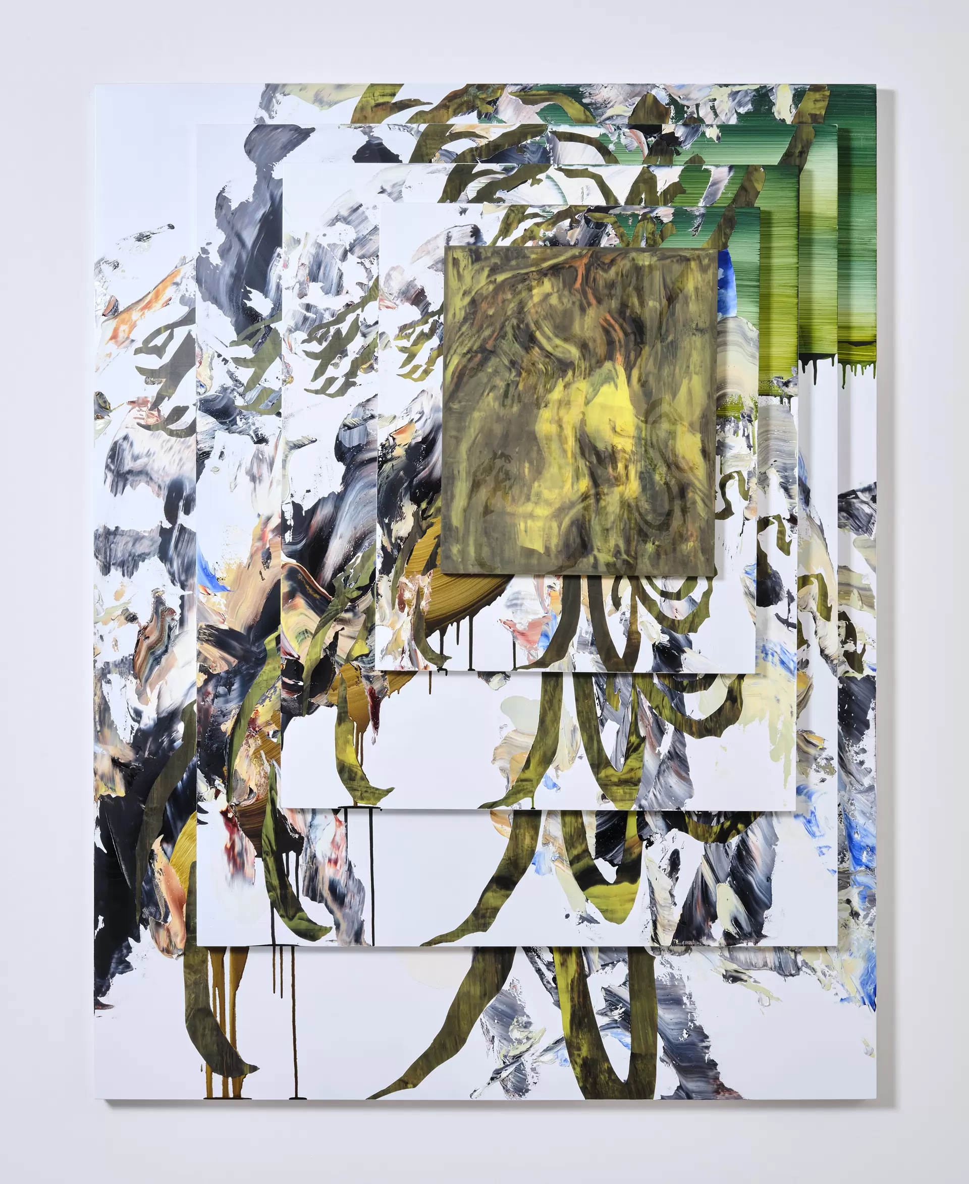 大久保紗也個展「遠くの痛点 / Far away from the pain」 | ArtSticker