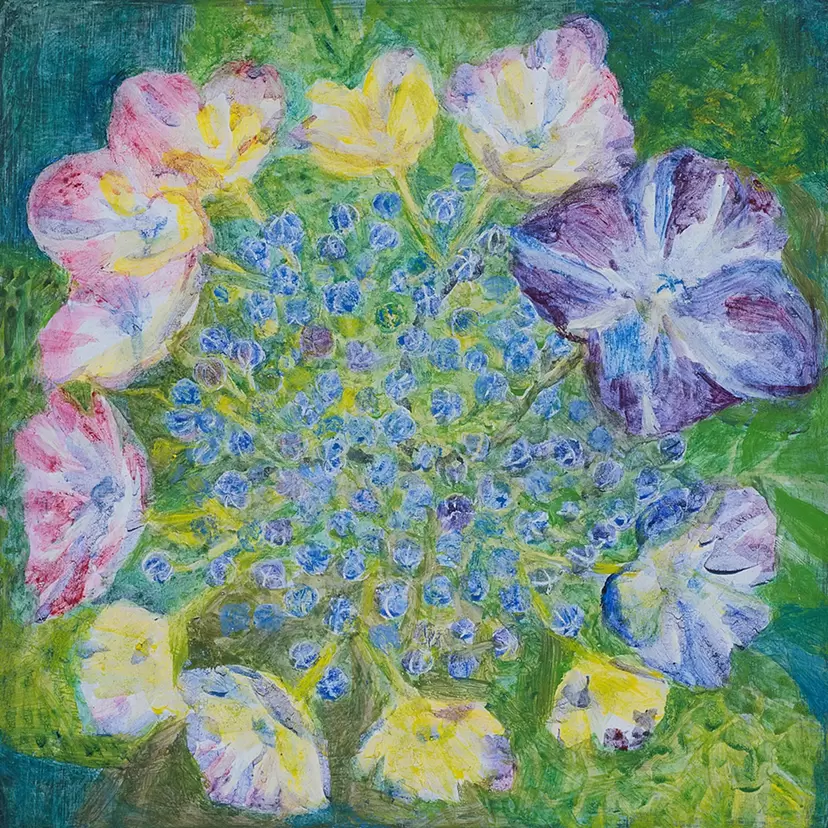 只見優佳 展