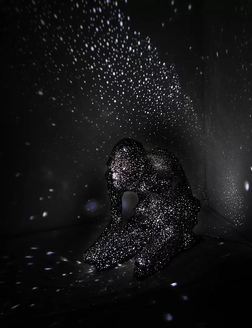 Mihoko Ogaki “Milky Way—Breath”