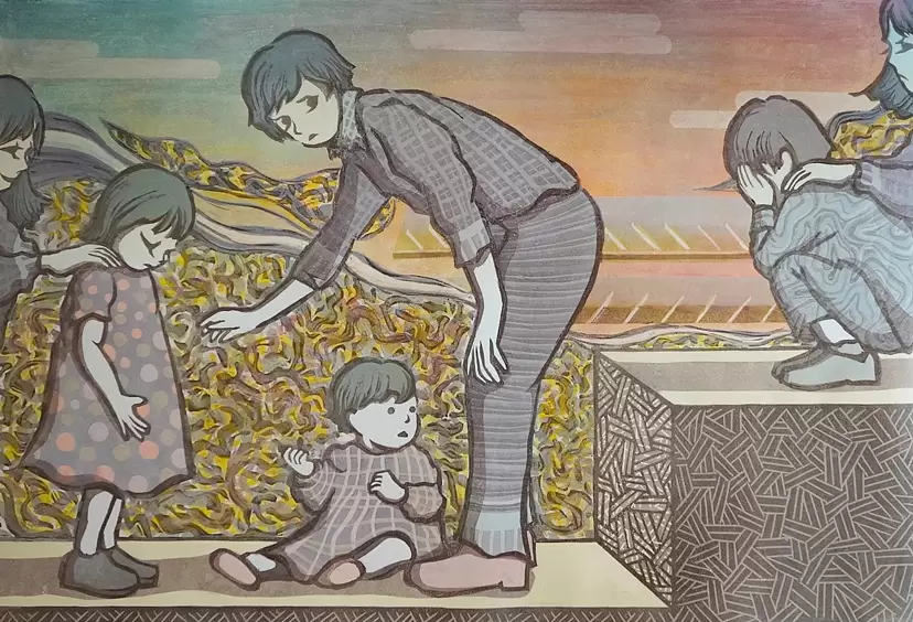 Kazuo Okazaki – Mono no Kioku (The Memory of Objects) : A