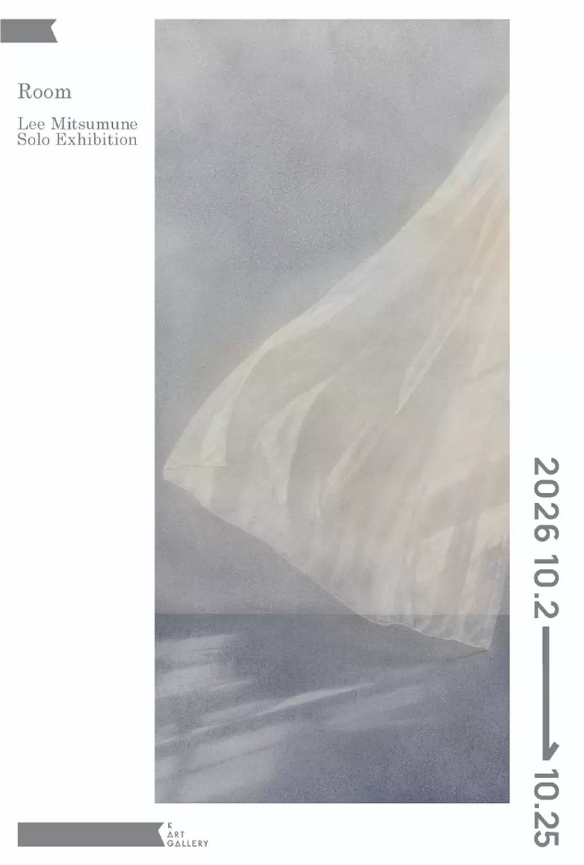 MITSUMUNE LEE「Room」