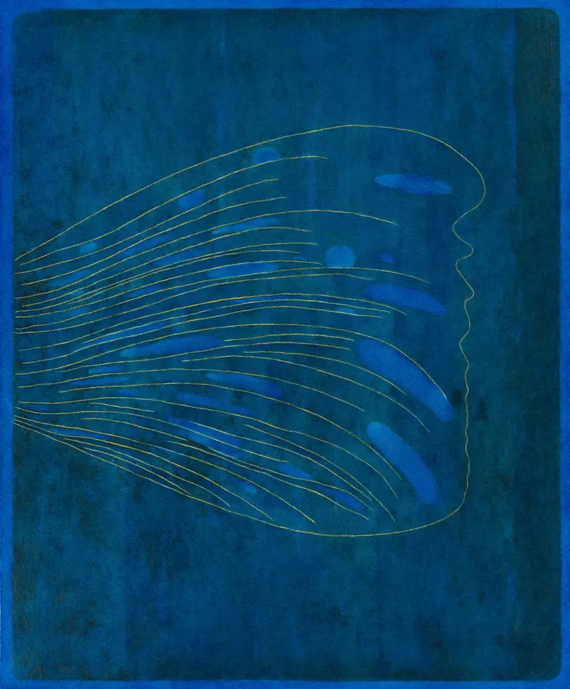 【銀座 蔦屋書店】草井裕子個展「blue」