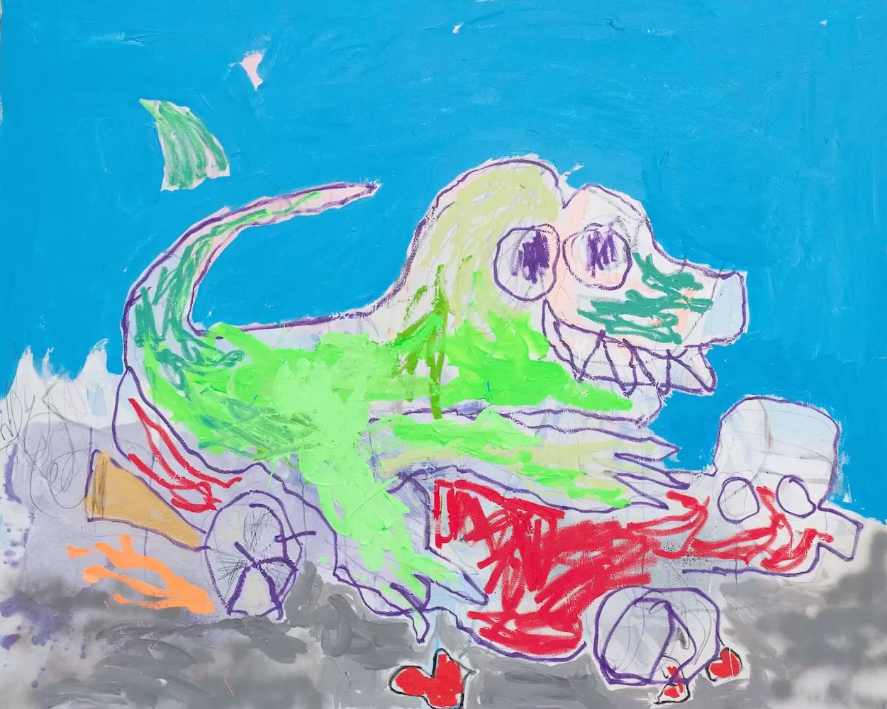 ダニエル・ヌニェス「Urban Jungle」 | ArtSticker