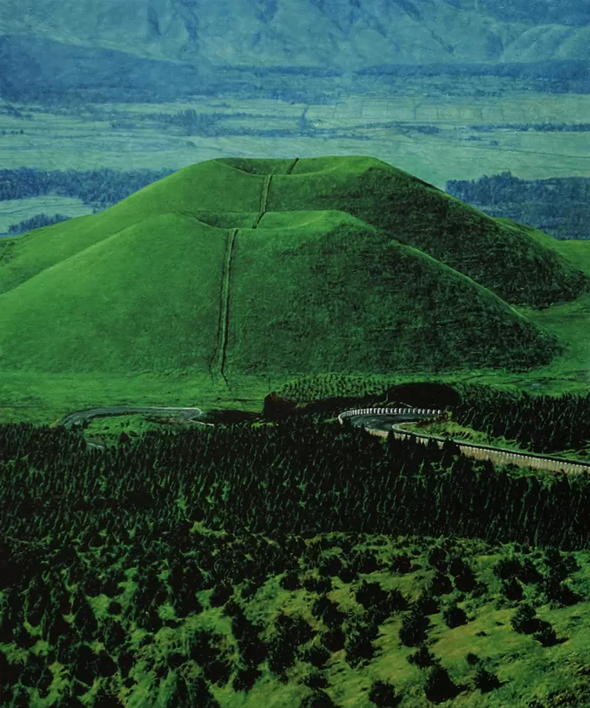 木原健志郎 個展「浮かぶ島」