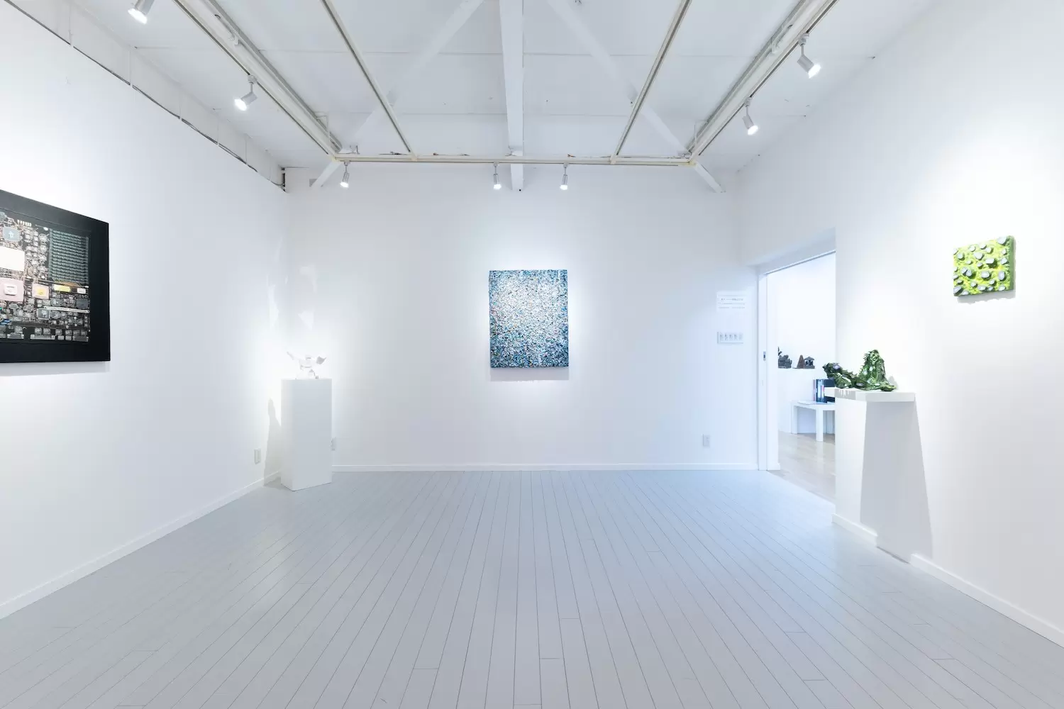 関根伸夫 個展「空相ー皮膚」 | ArtSticker