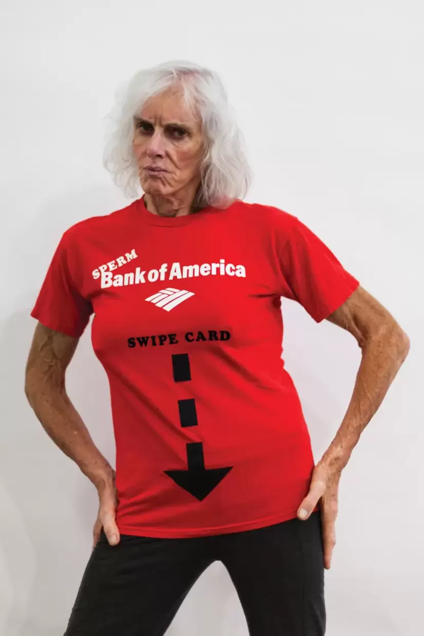 81歳のトランス女性アーティスト、ピッパ・ガーナーのラディカルな戯れ──「先のことはわからないし、分裂した自分が気に入っている」｜ARTnews JAPAN