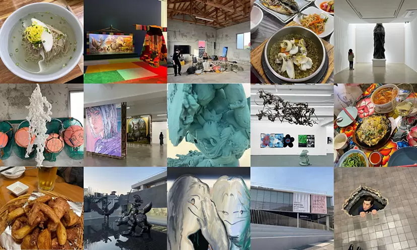 韓国アート通「OOTTOOGI」推薦！ソウル・アートシーンガイド｜ARTnews JAPAN