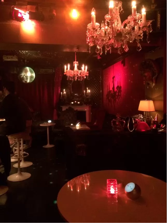 Dorian Lolobrigida, Diana Extravaganza, and Bouillabaisse