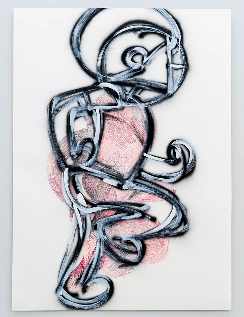 橋本ユタカ 個展 「Study for Null #008」
