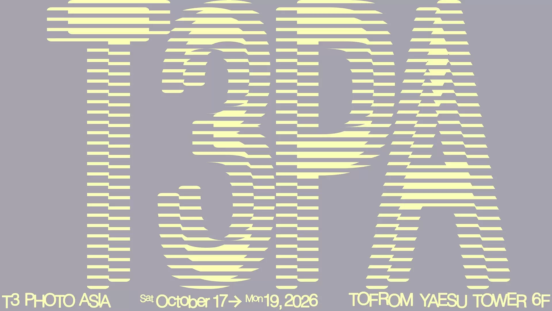 T3 PHOTO ASIA 2026 | After-Show: Featured Collection