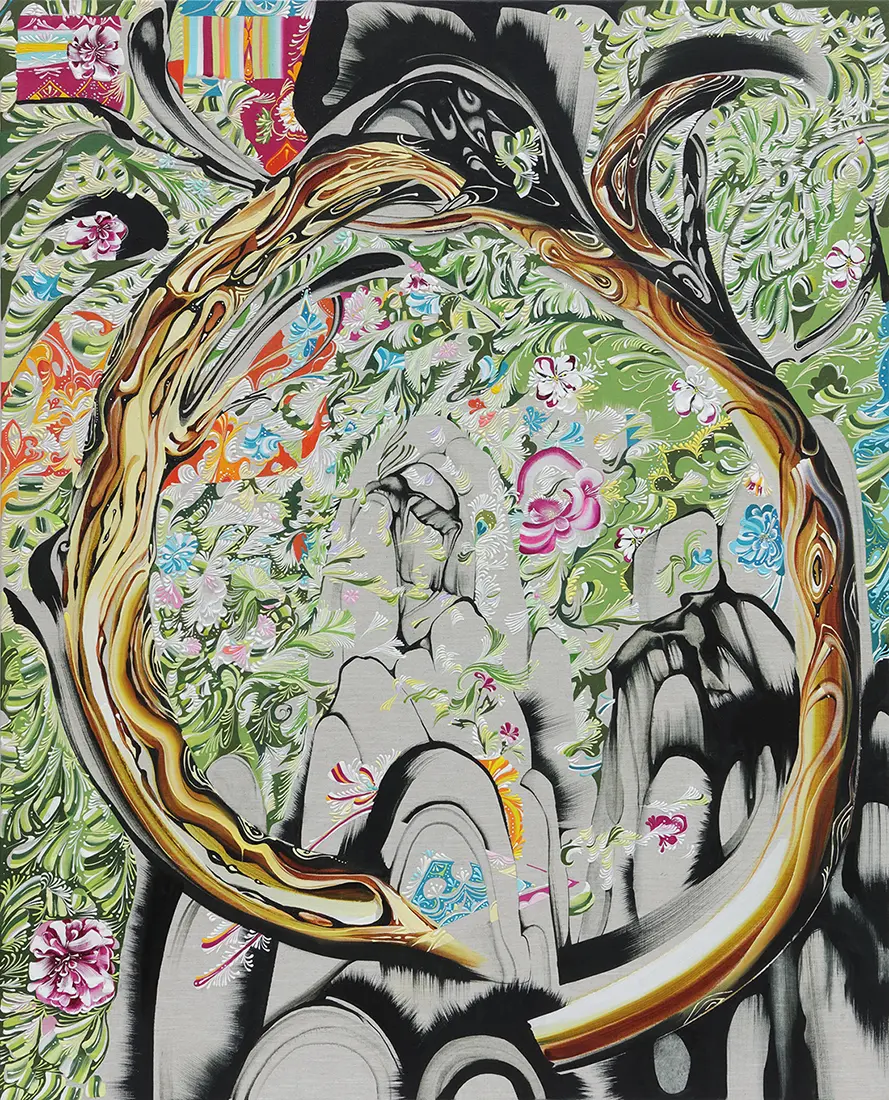 水野里奈「みてもみきれない。」 | ArtSticker