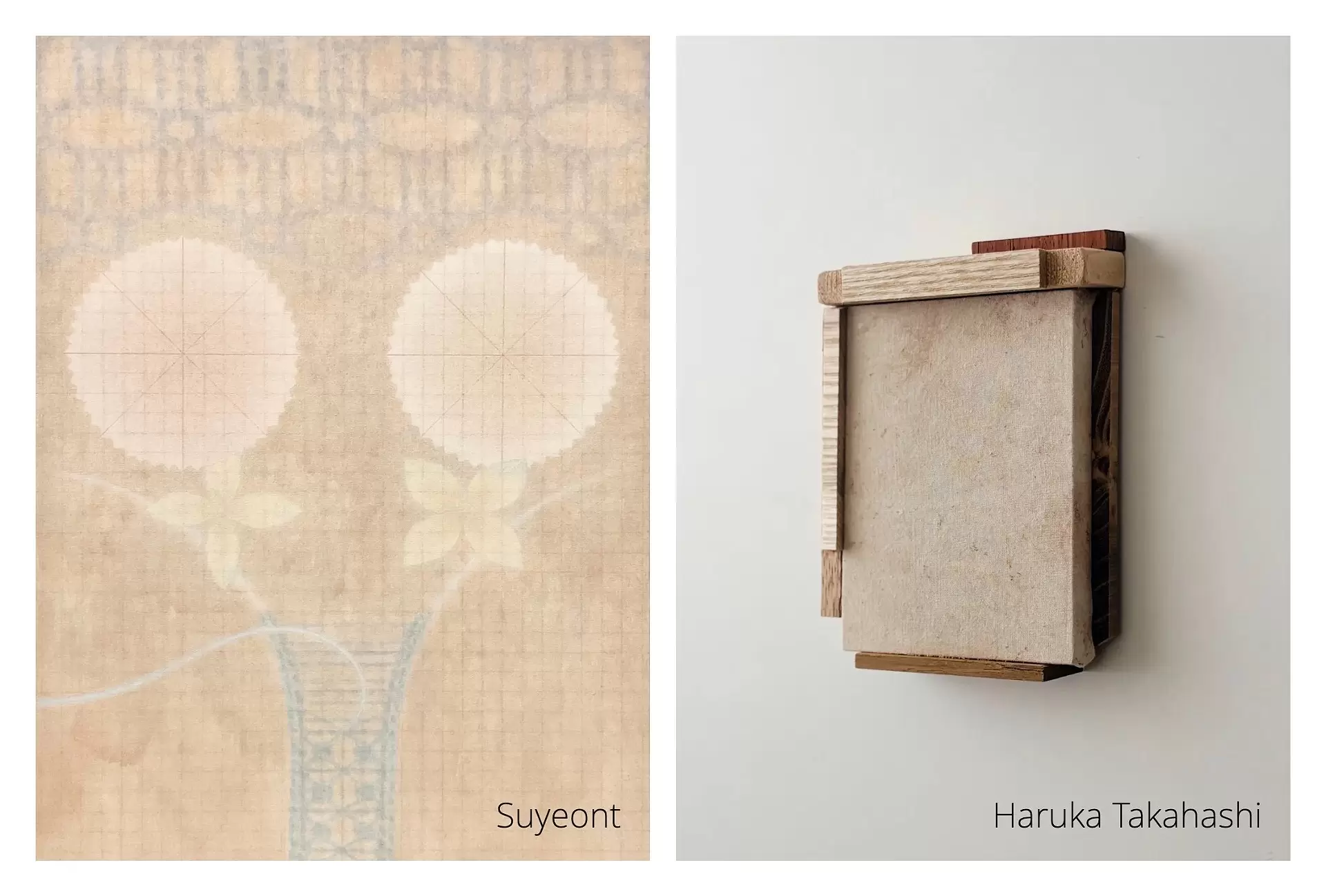 biscuit gallery Over/Under Karuizawa Residency | Suyeont × Haruka Takahashi, “underflow”