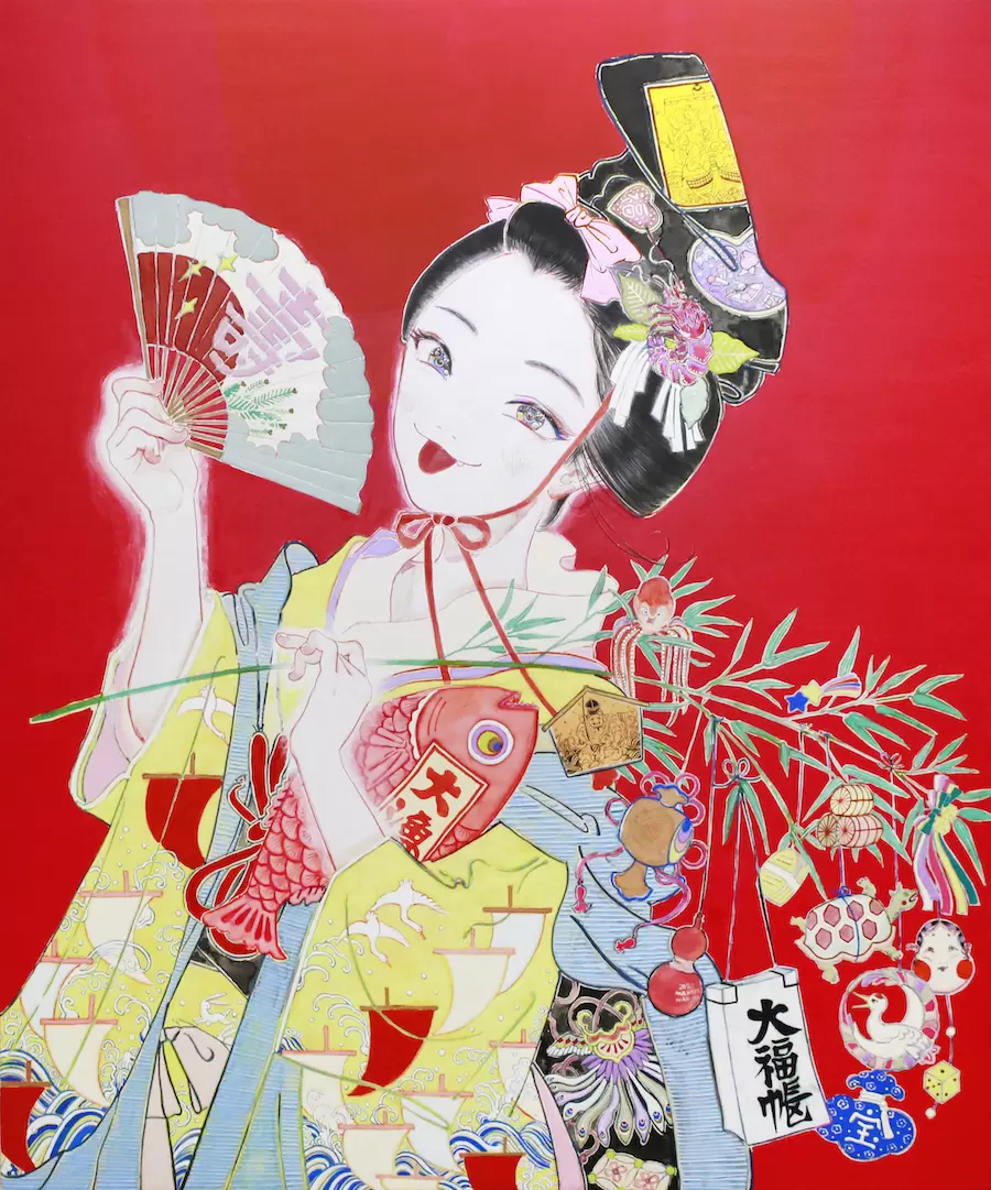 シゲマツ シルクスクリーン ED30（SHIGEMATSU/Silk screen print