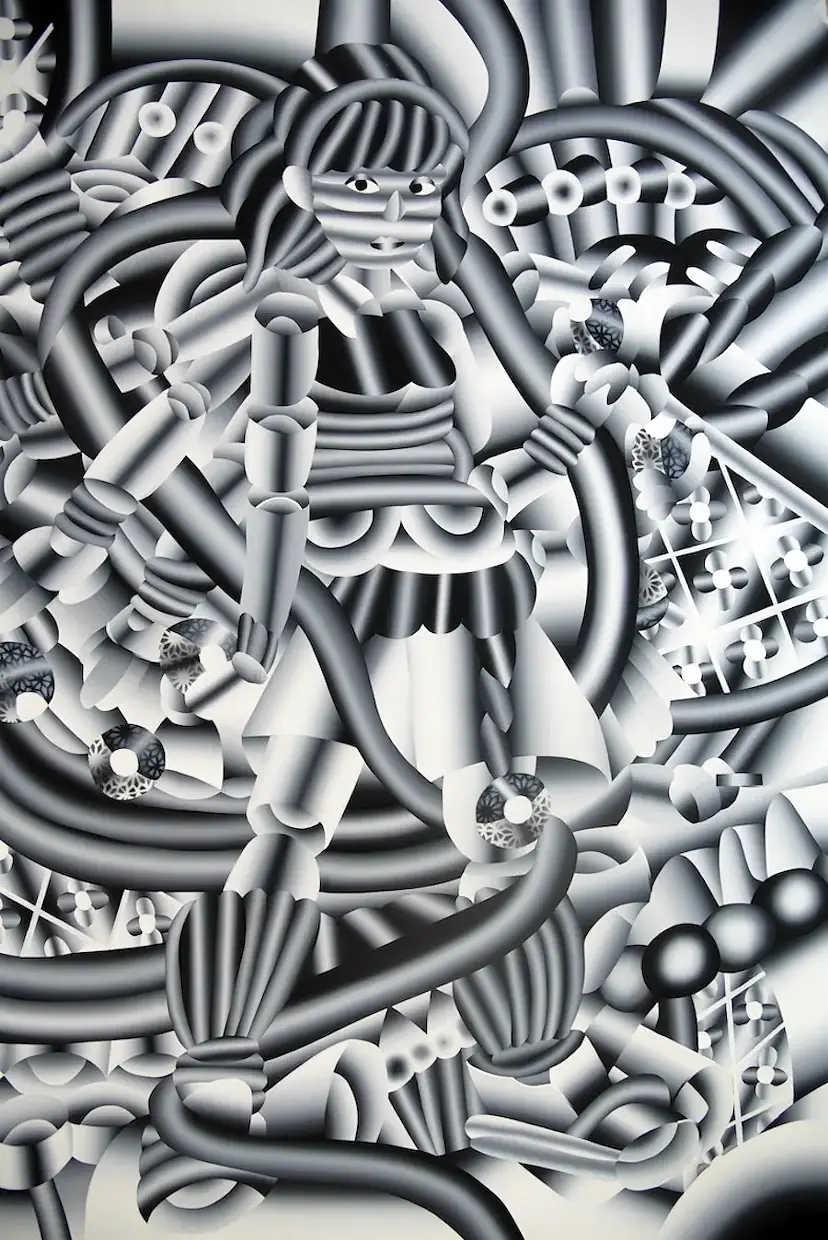 額装済geoffrey bouillot版画 額装済geoffrey bouillot版画