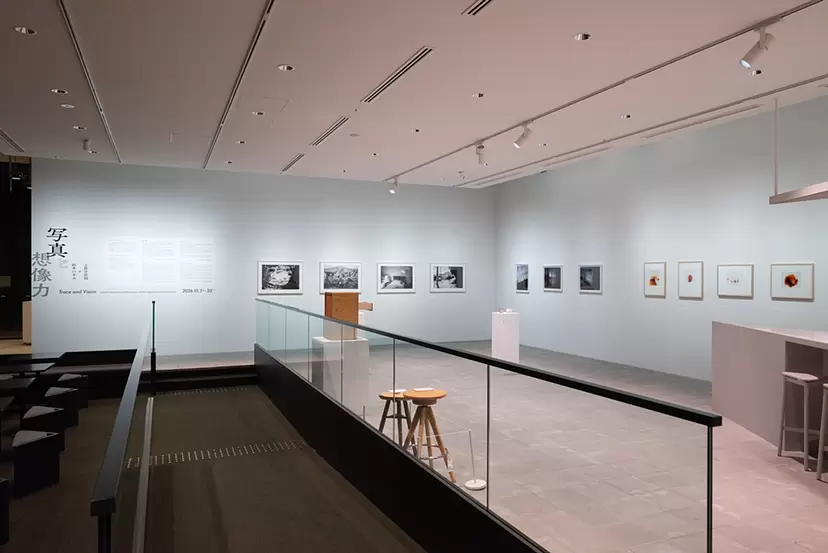 写真と想像力：鈴木のぞみ & 上原沙也加 with the Higashikawa Award Collection 
