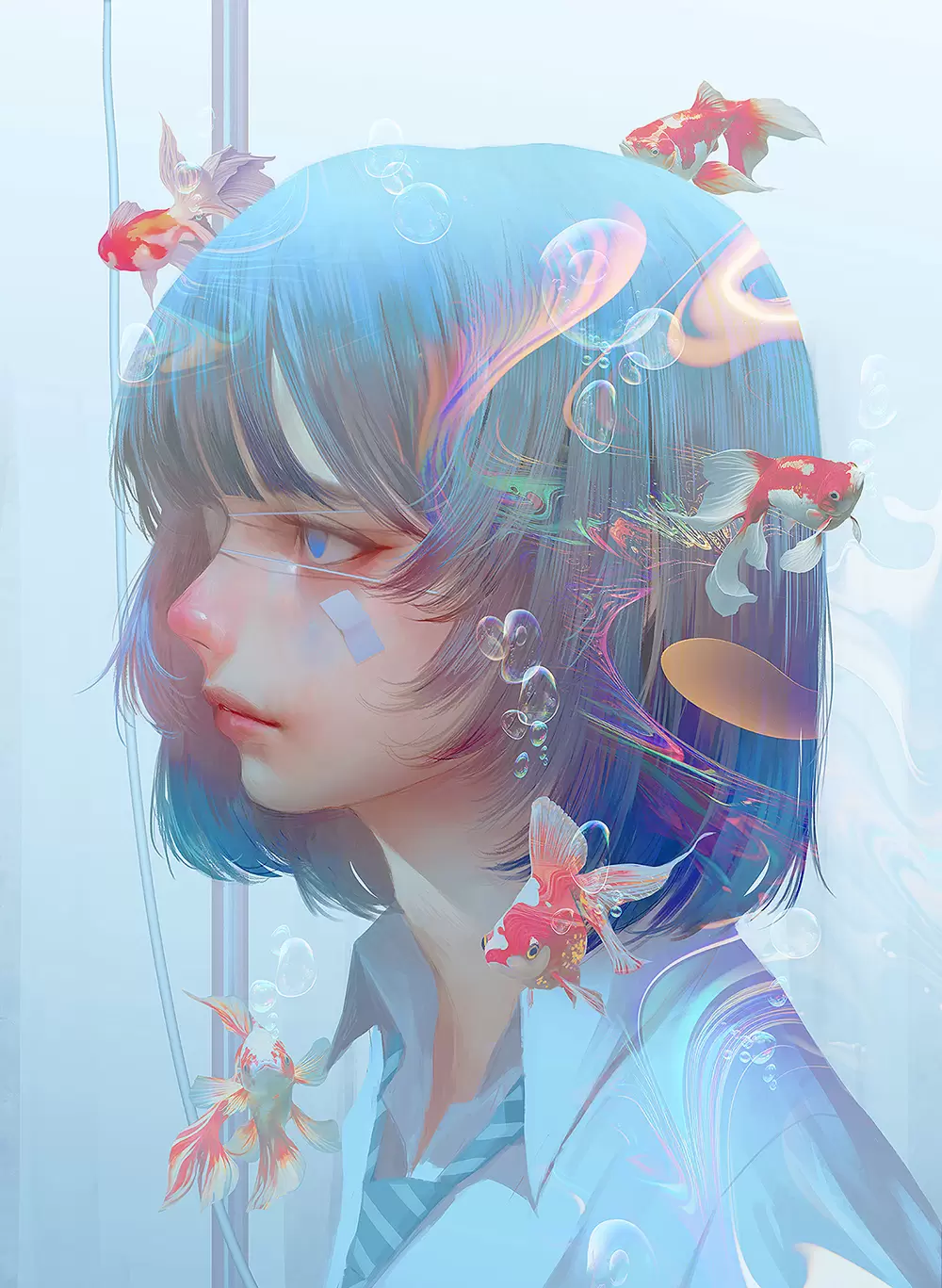 wataboku 直筆サイン 等身大SAI 連載】アーティストインタビュー