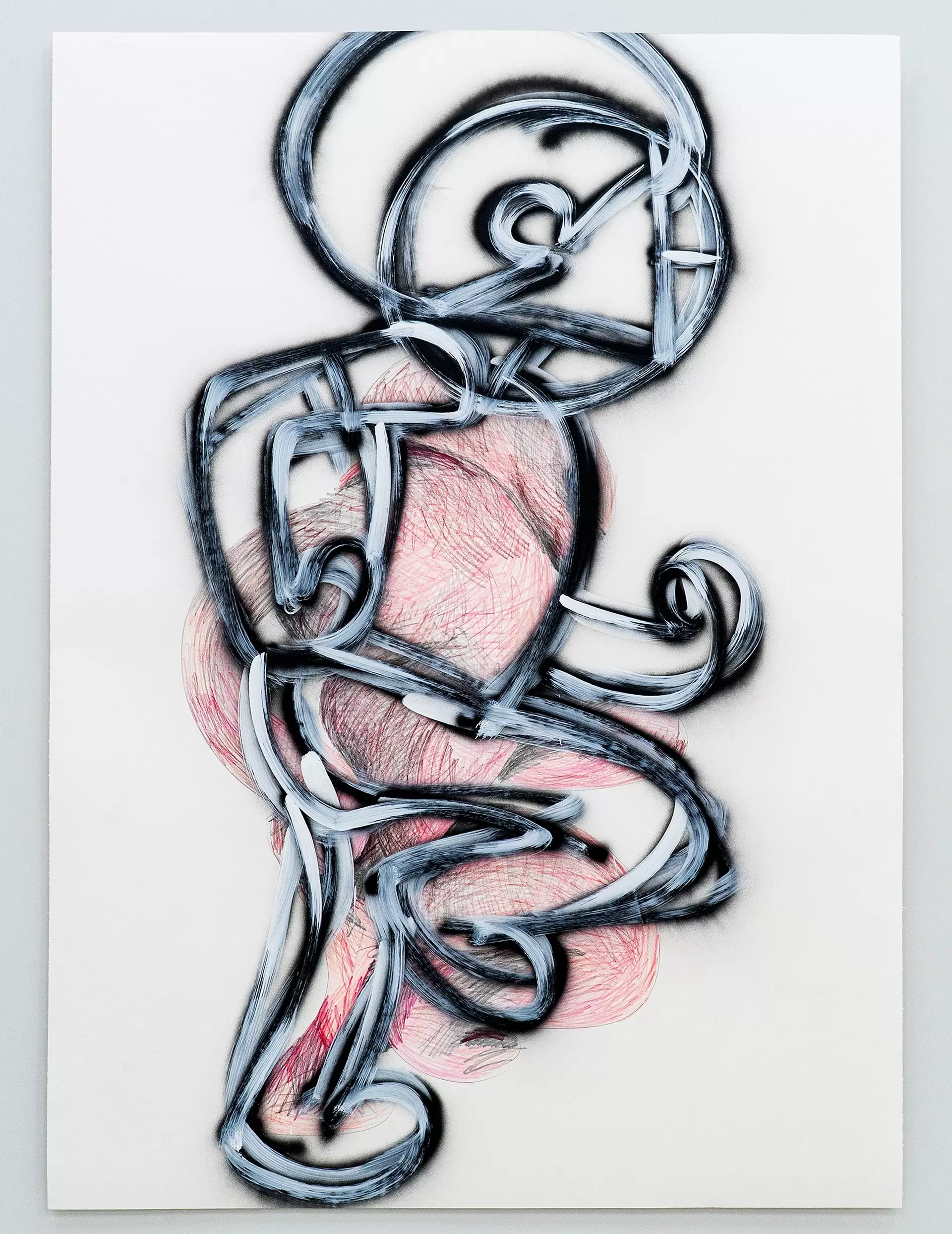橋本ユタカ 個展 「Study for Null #008」