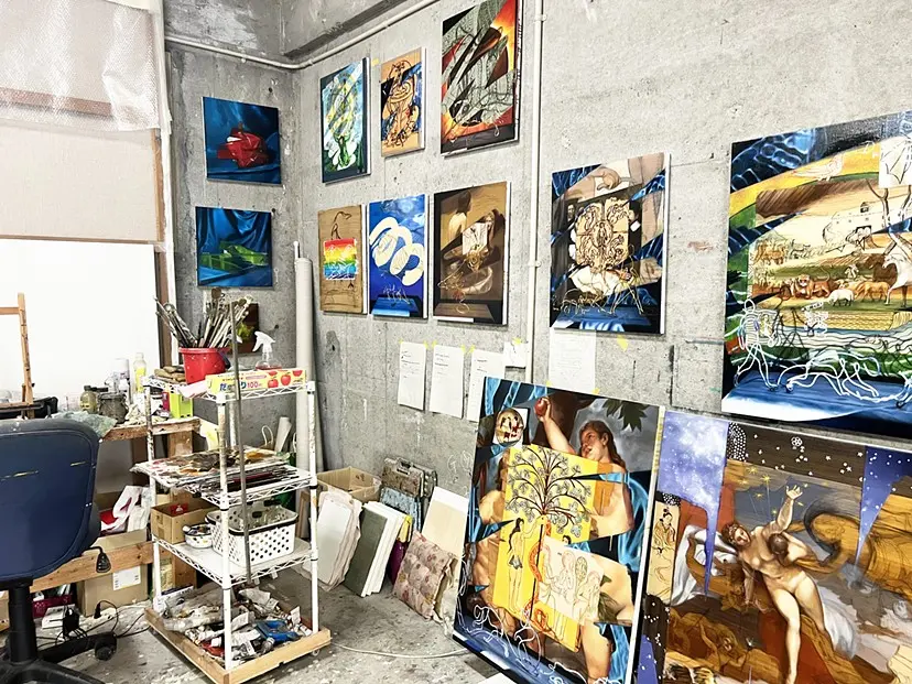 熊倉涼子 新作個展「Mitákuye Oyás'iŋ」 | ArtSticker