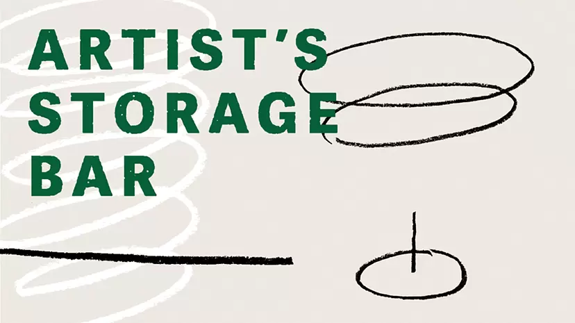 ARTIST’S STORAGE BAR プレイベント