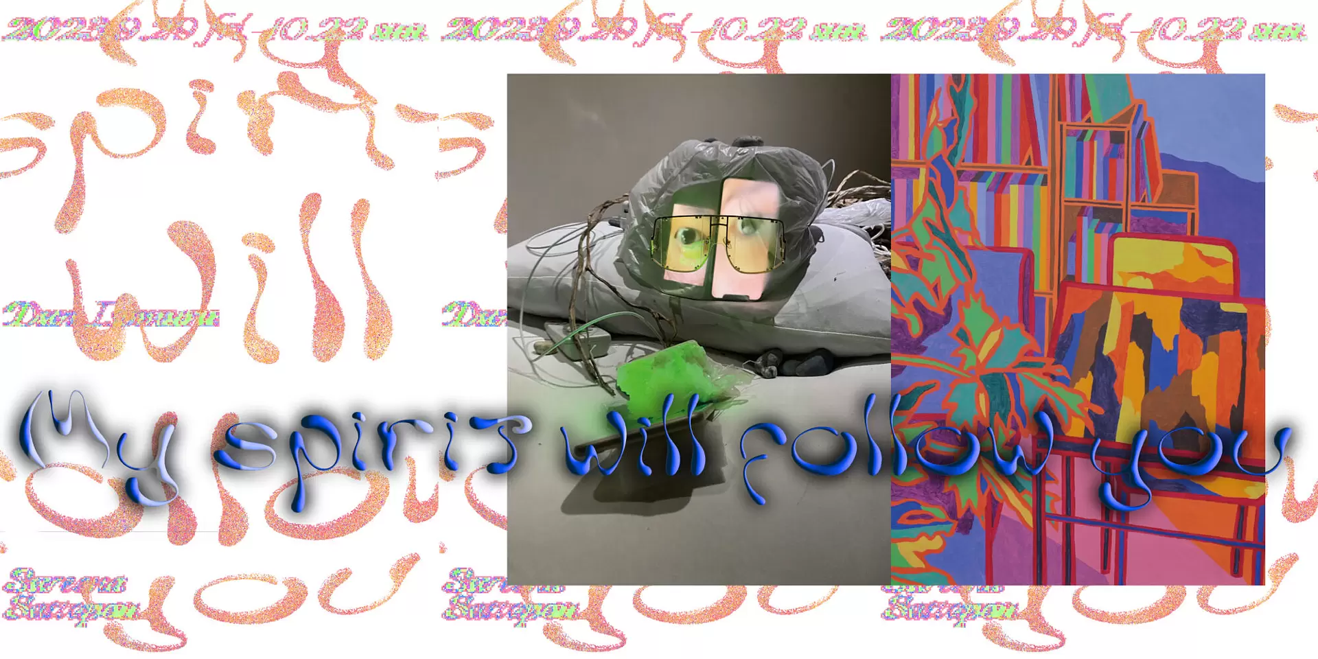 My spirit will follow you」 | ArtSticker