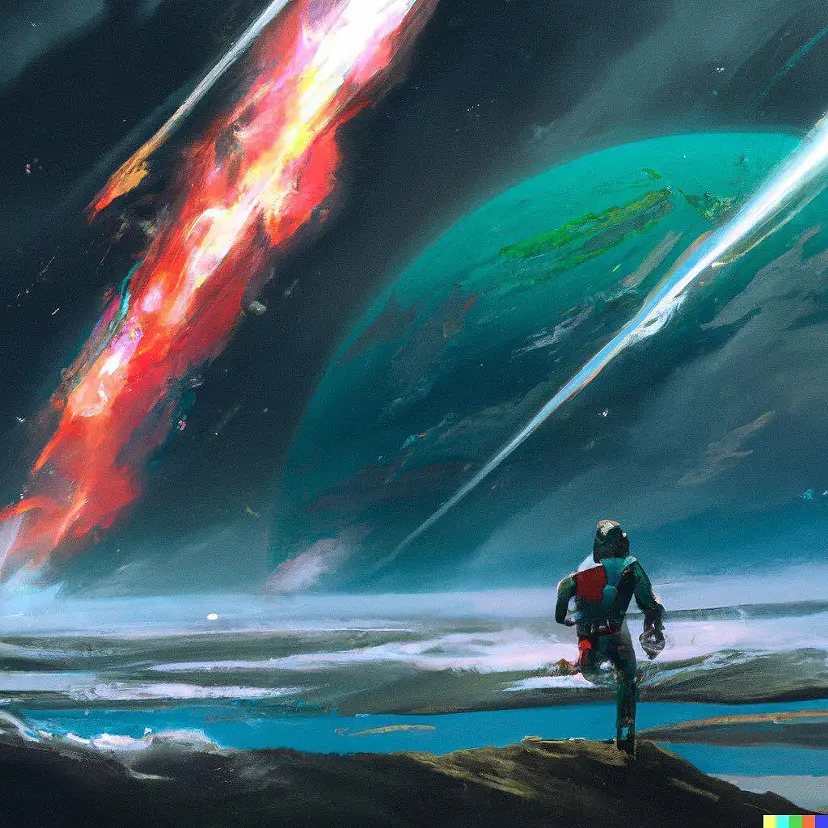 高性能AI画像生成サービス、「DALL・E(ダリ) 2」がいよいよ一般公開開始|ARTnews JAPAN