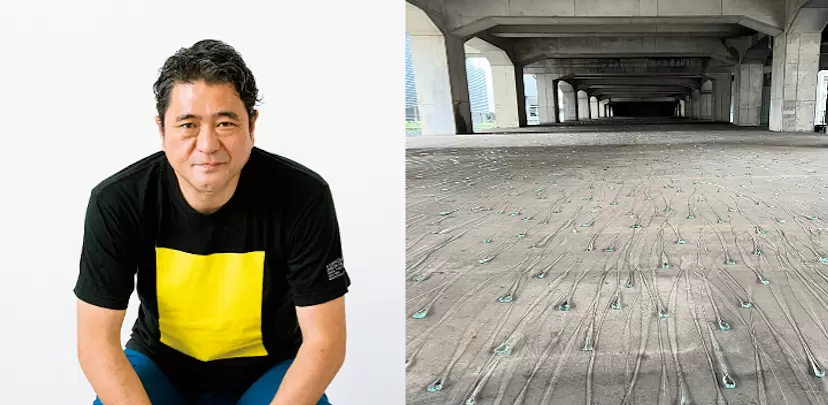 東京ビエンナーレ2023 総合ディレクターツアー 神田コース(案内人:中村政人)
