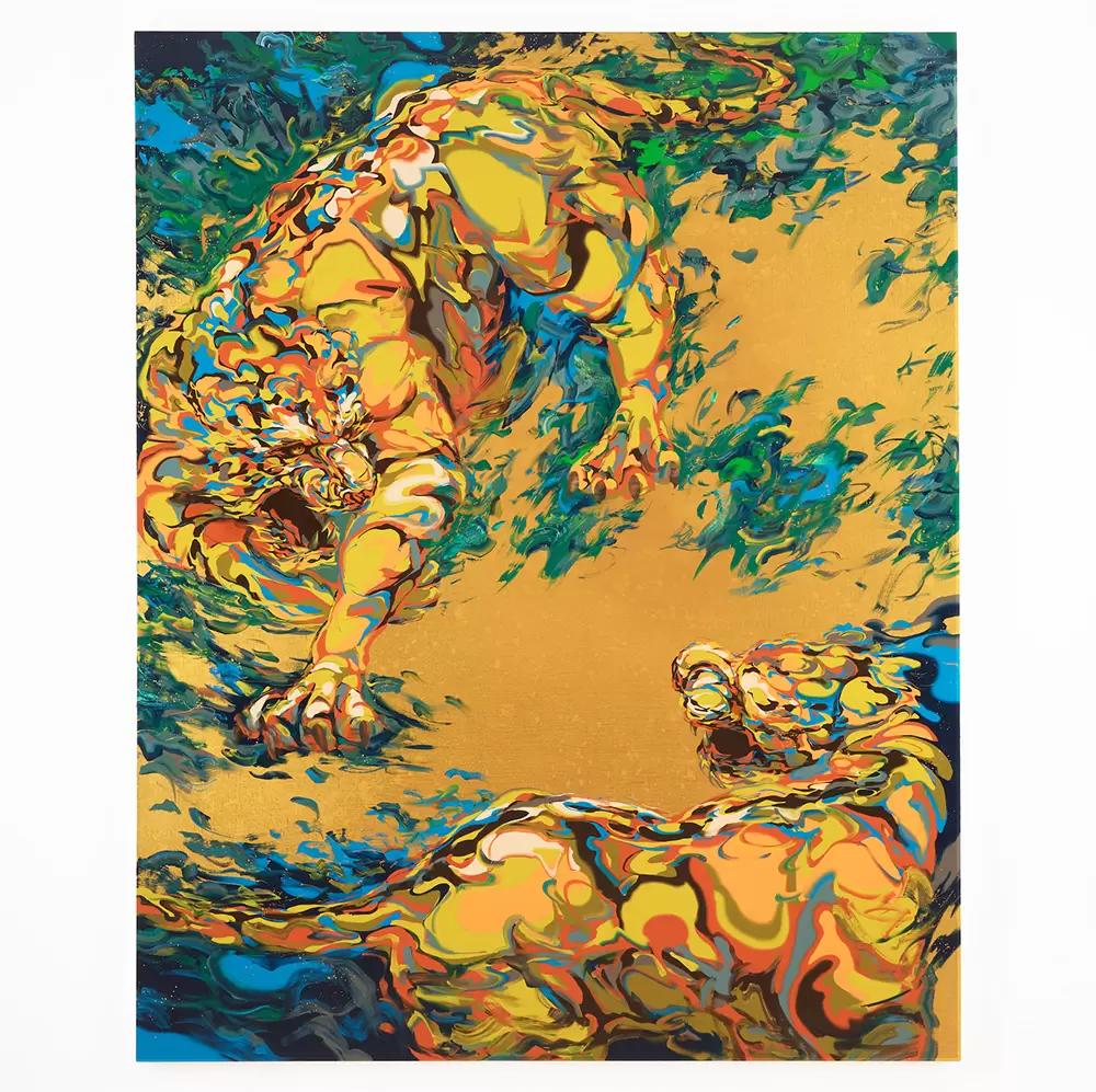 海外アーティスト作　鳥の絵画 海外アーティスト作 鳥の絵画 （身近な鳥のすごい巣 イースト