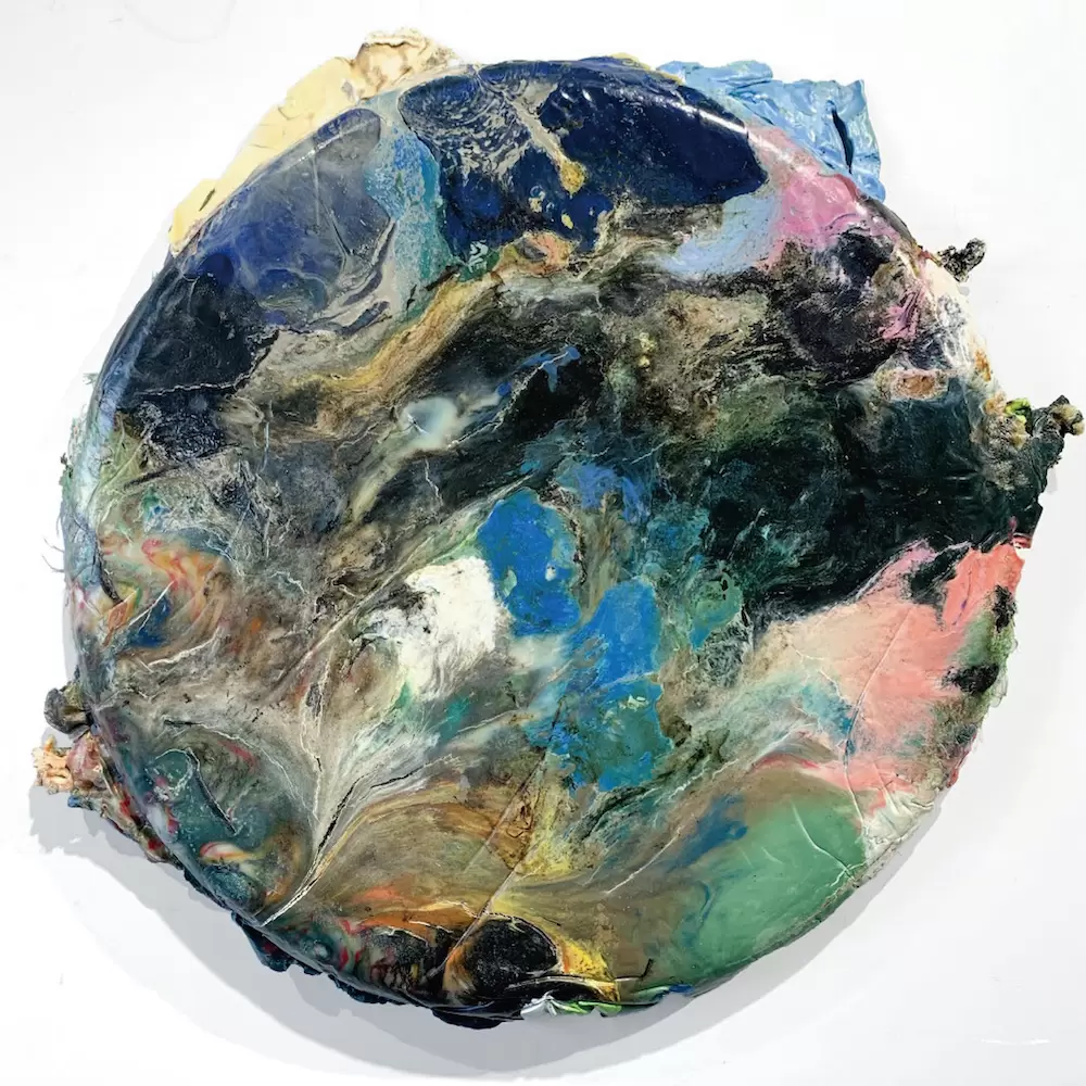 藤元 明 個展『Mineralization』 | ArtSticker