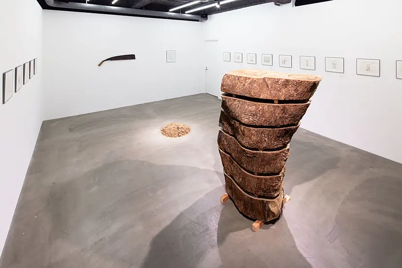築山有城 個展「Exhibition 2020」