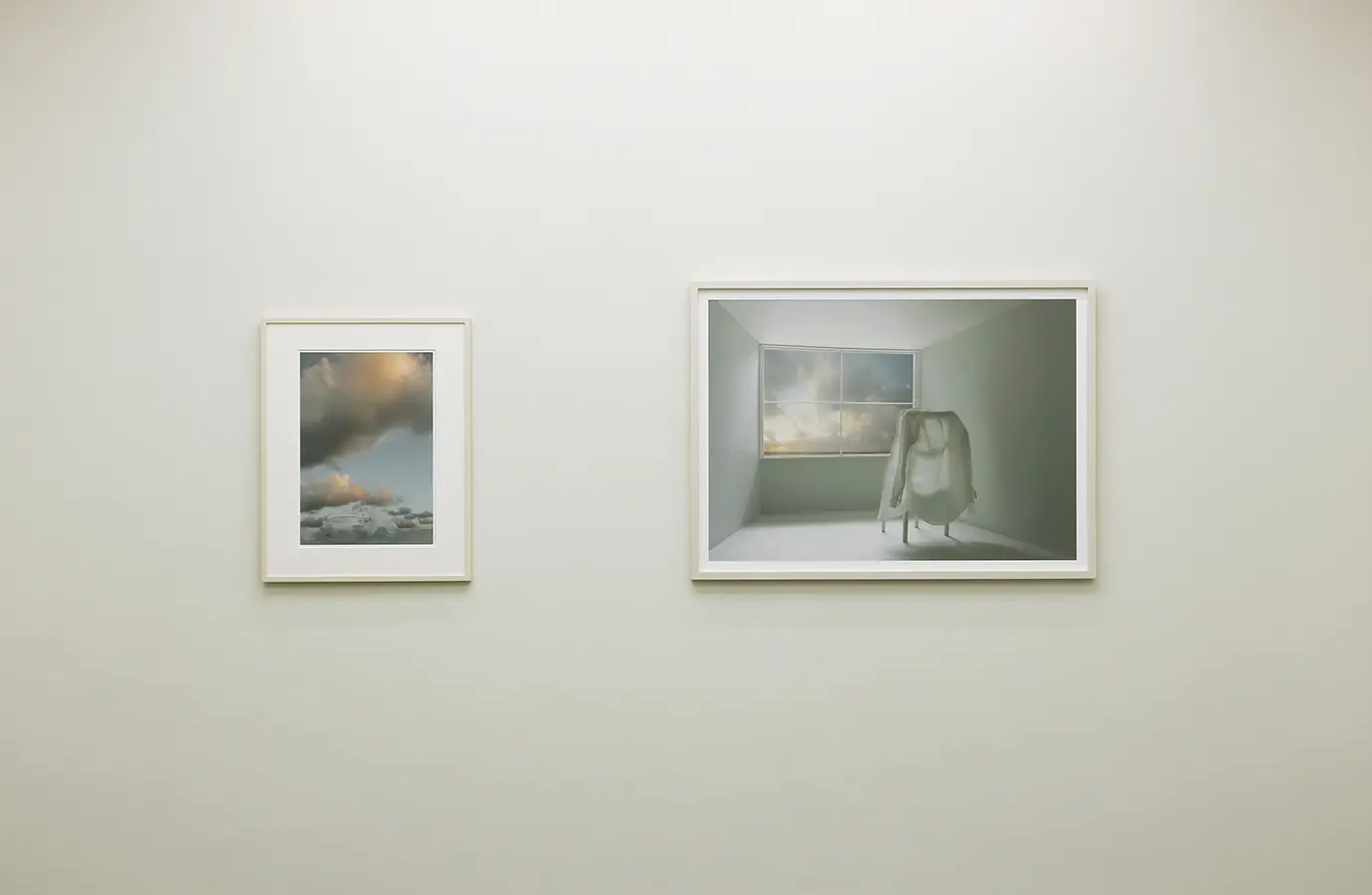 寺田真由美 個展「天視 - Another Angle -」 | ArtSticker