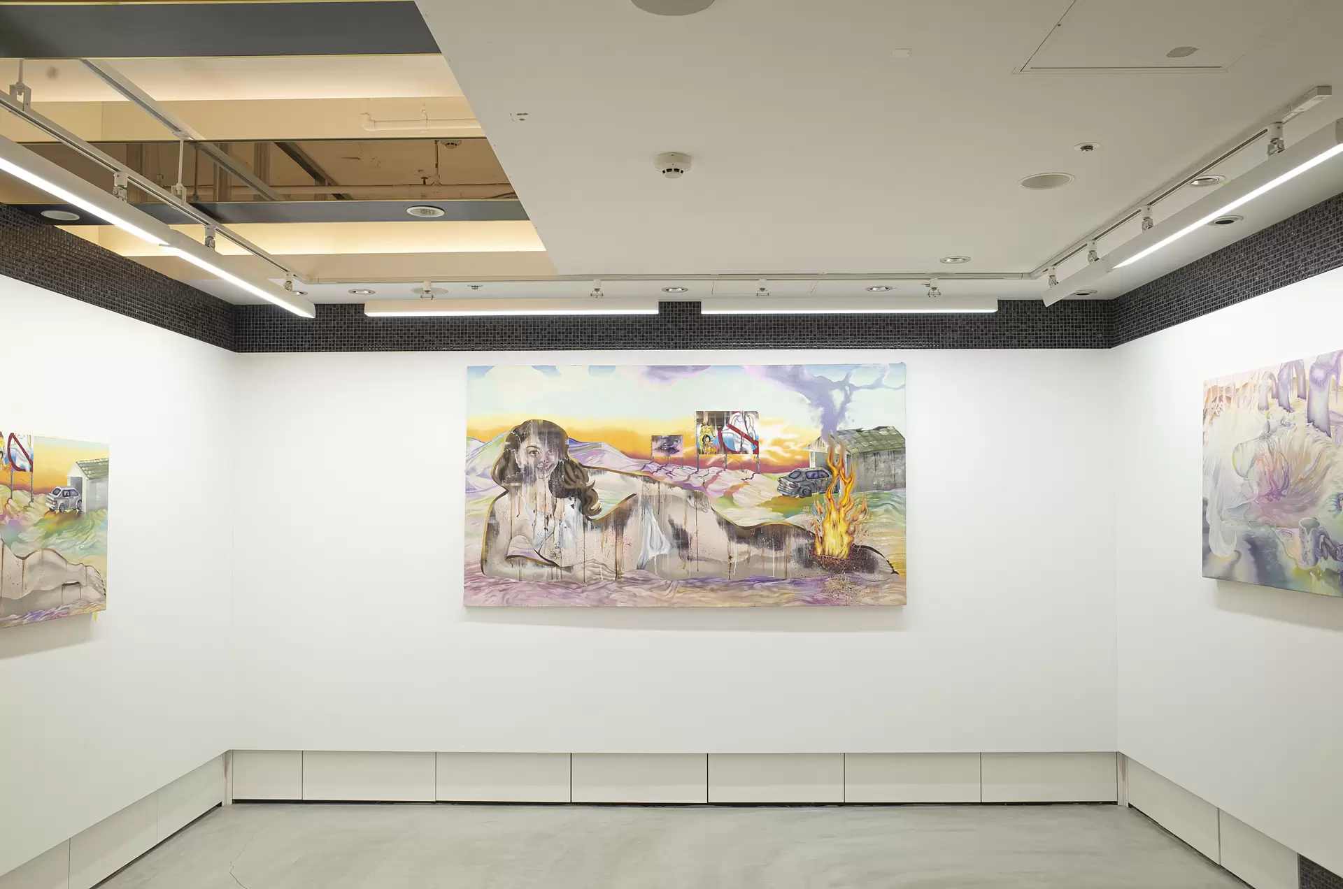 私東京 vol.12 グンジ｜burning paradise | ArtSticker