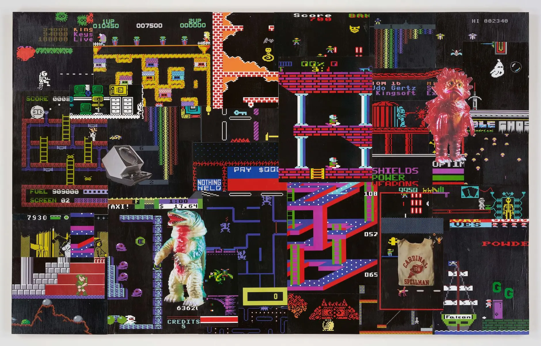 オリバー・ペイン「CHUNKADELIC (Disc 2)」 | ArtSticker