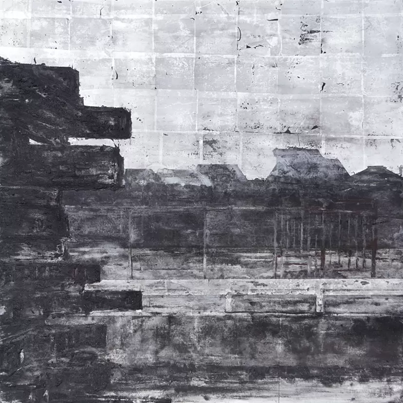 松岡　学 個展