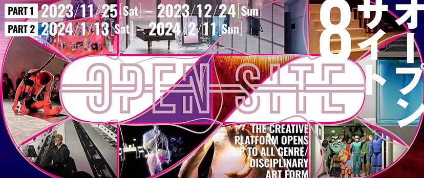 OPEN SITE 8